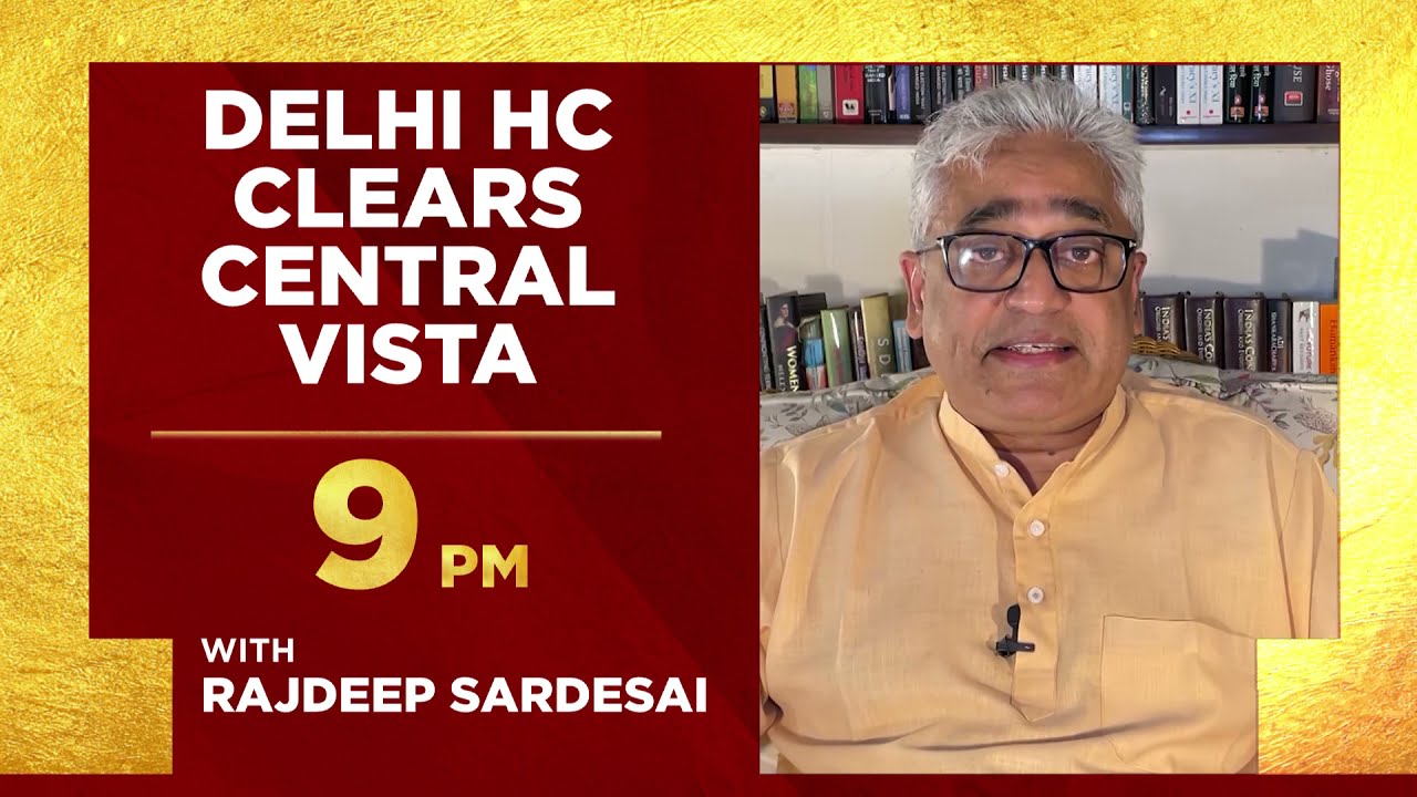 Delhi HC Clears Central Vista Project; Hardeep Puri Exclusive; & More | News Today | Promo