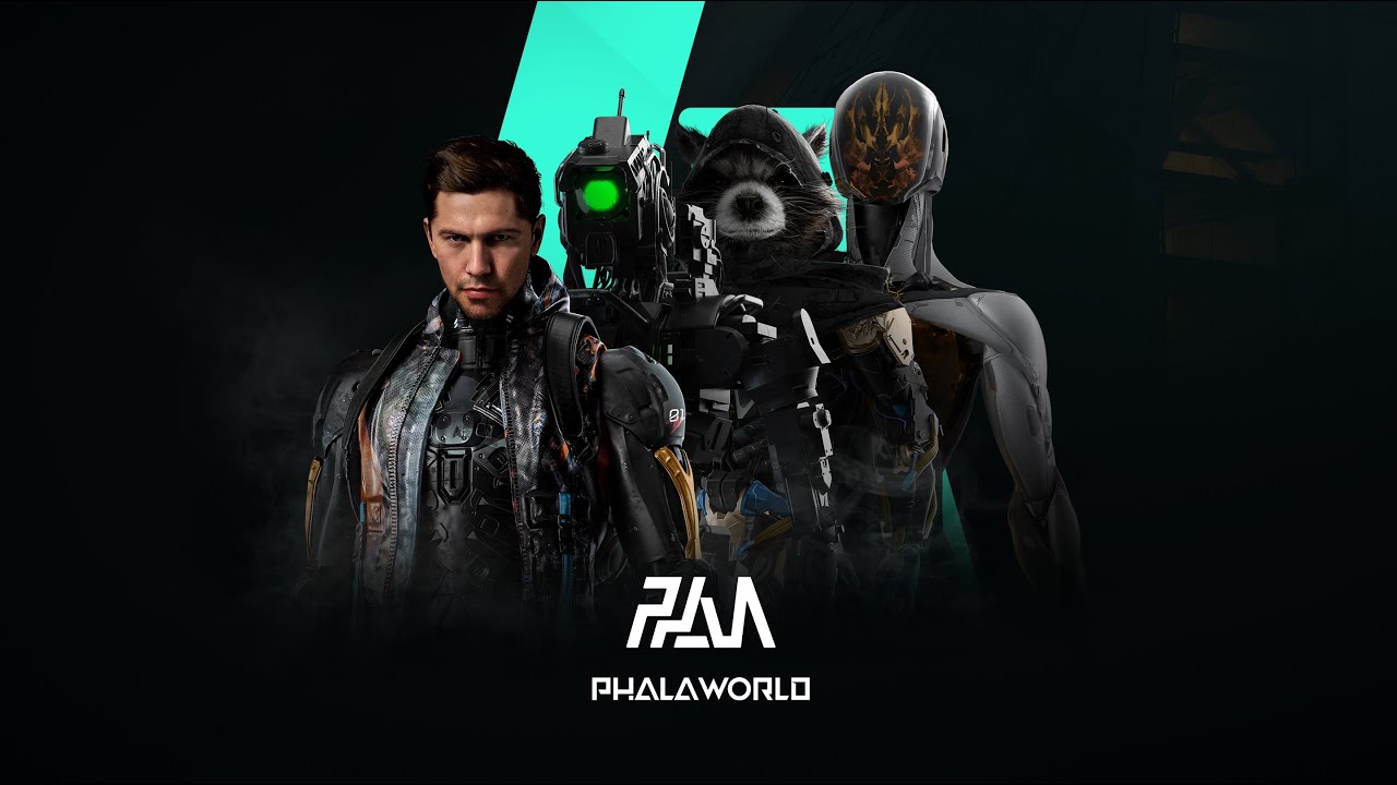 Get to know PhalaWorld