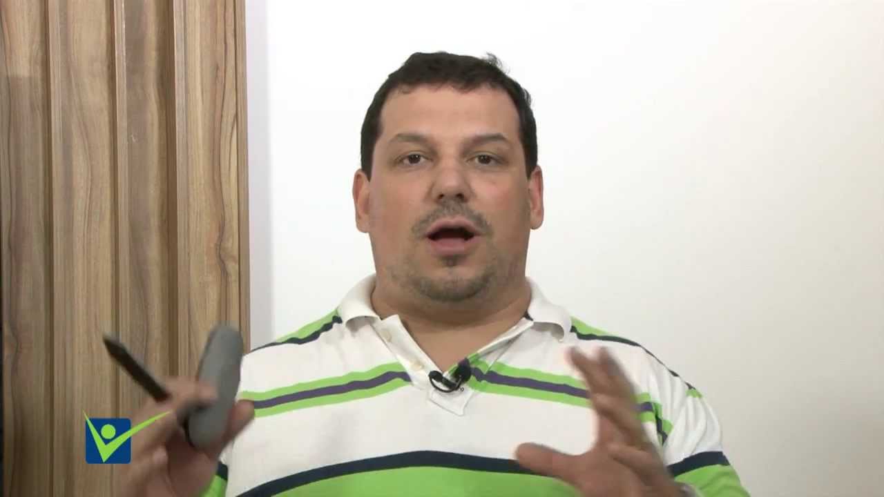 Correção da prova do concurso Banco do Brasil 2014 - CESGRANRIO - Língua Portuguesa - Diego Amorim