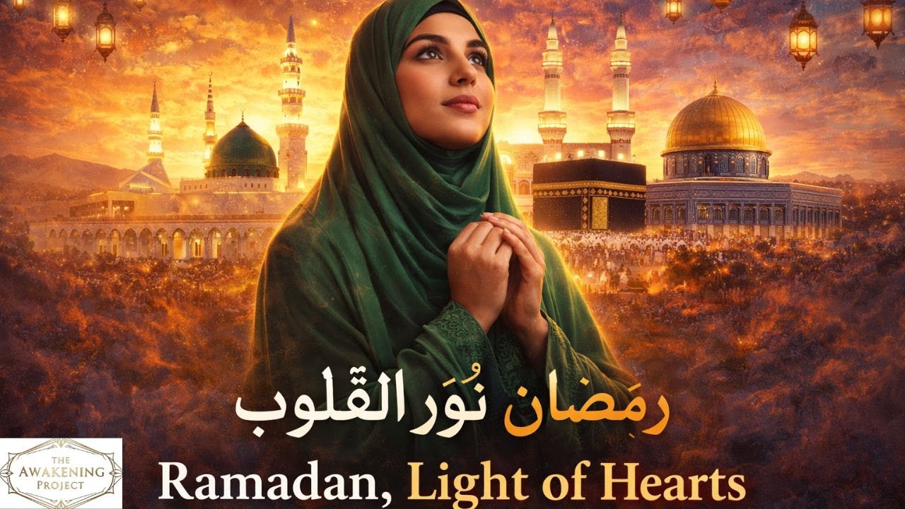 The Awakening Project |  رمضان نور القلوب — Ramadan, Light of Hearts