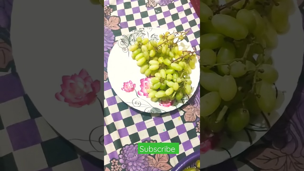grapes 🍇 angoor | iftar ki tayari | ramzan ka mahina | ramzan Mubarak #grape #angoor #iftar #ramzan