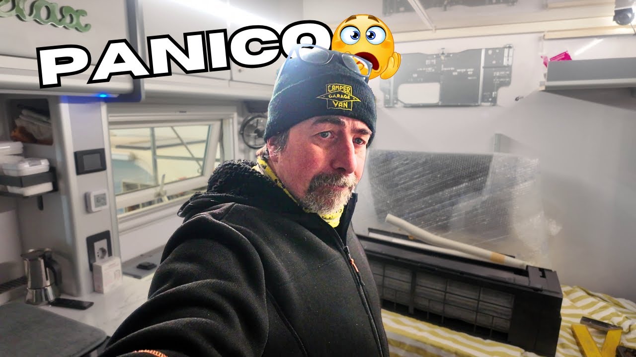 Ep. 223 Camion 4x4 autocostruito: ultimi grandi lavori e tanti dettagli prima di essere pronti