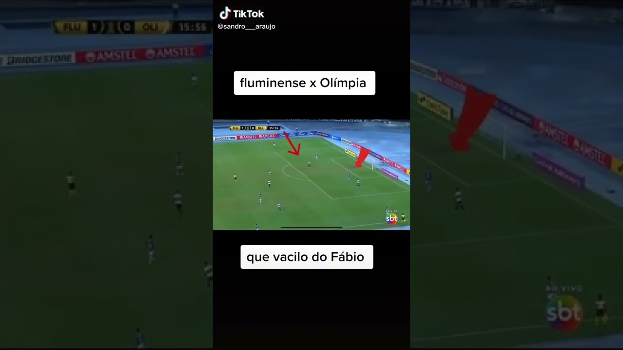 fluminense x ol&iacute;mpica flu classificado