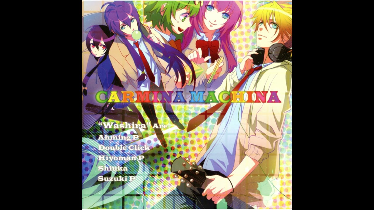 01. Carmina Machina