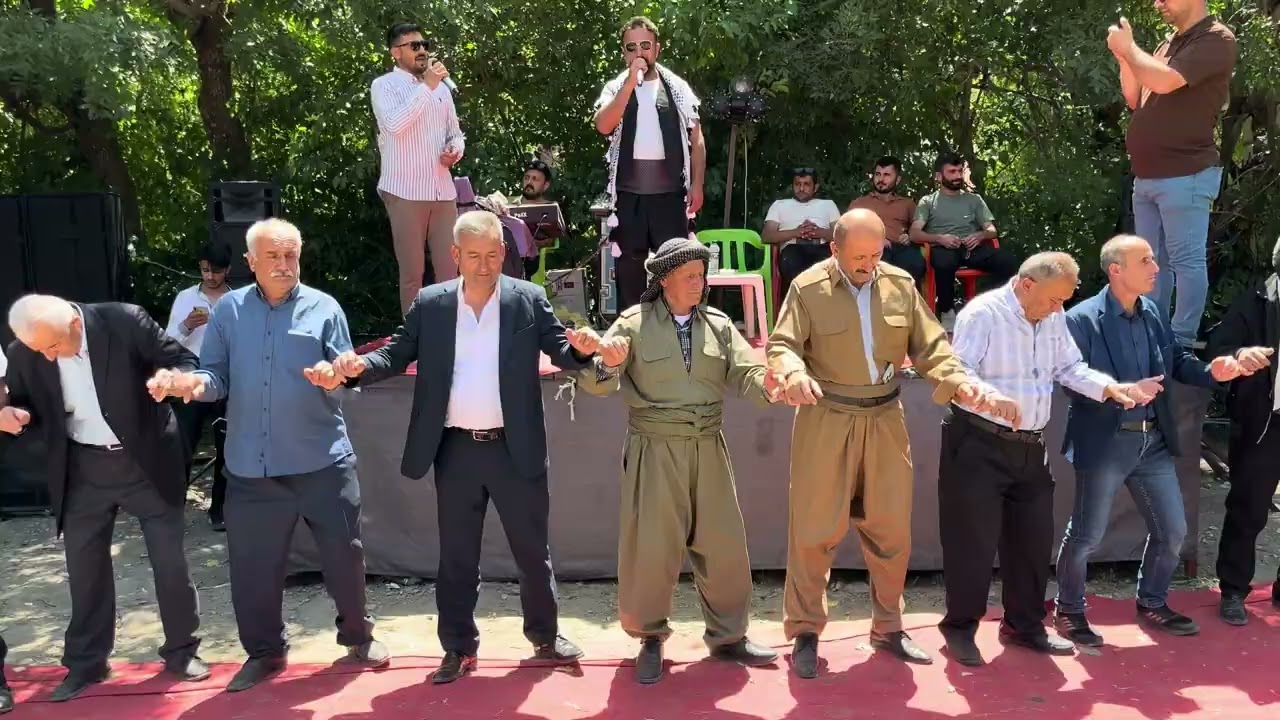 Hozan Rıfat Üzümcü Köyü Düğünleri New 2025