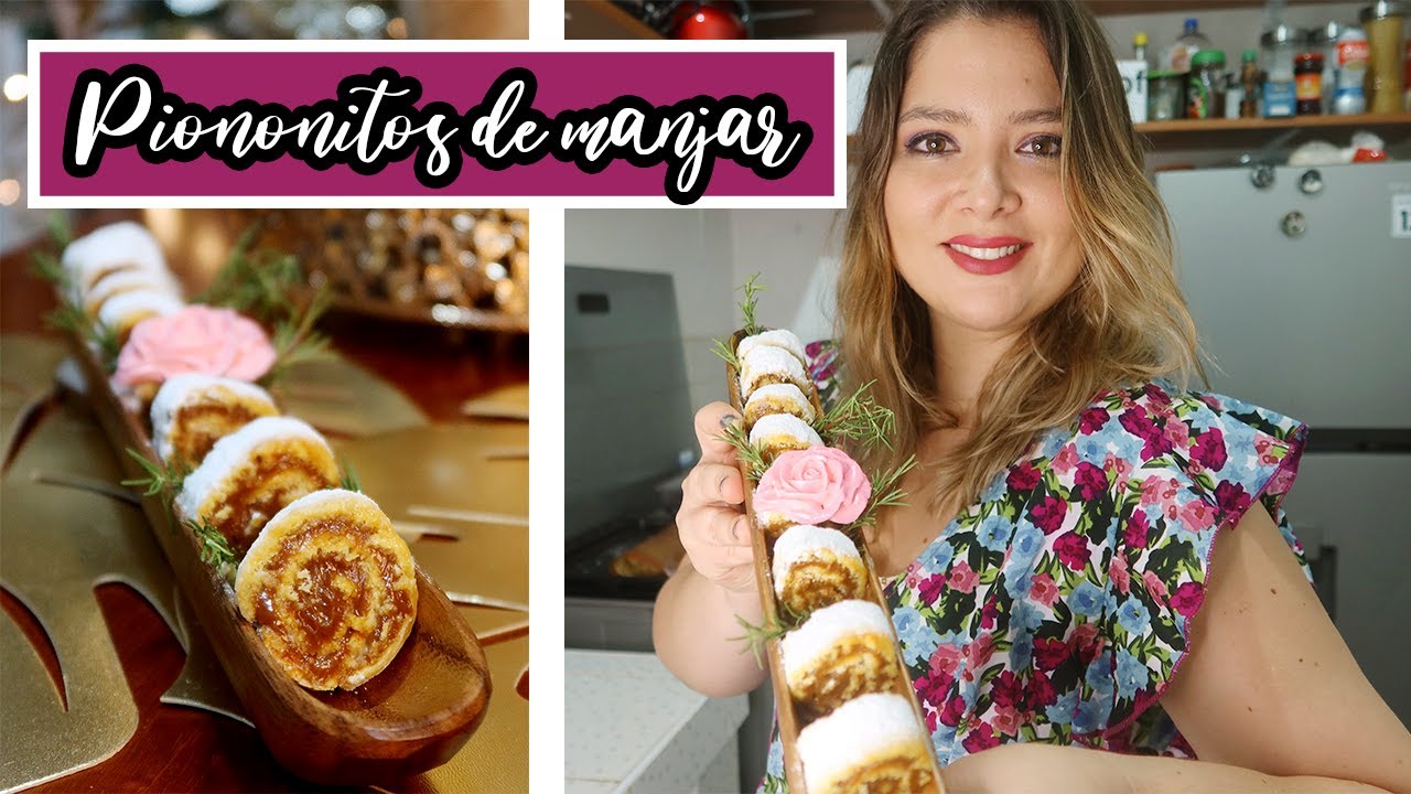 PIONONO SUAVECITO: RECETA CASERA