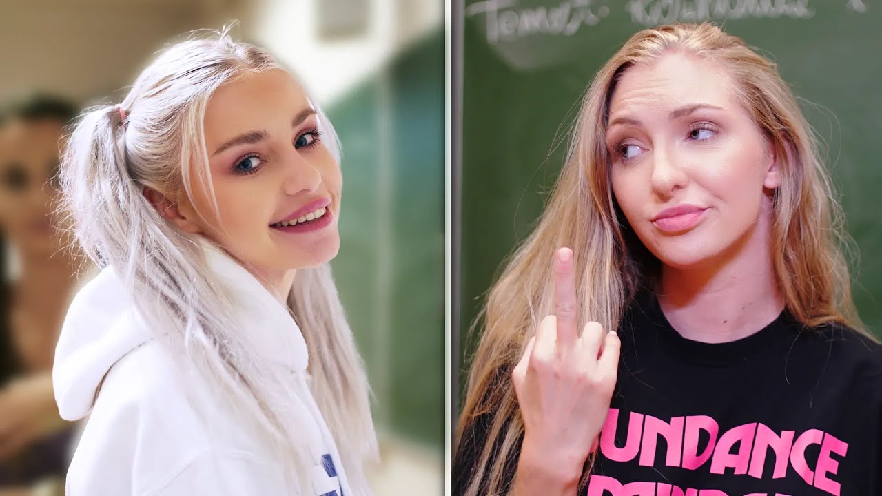 PODSTAW&Oacute;WKA vs LICEUM (Mrs.Lillyy)