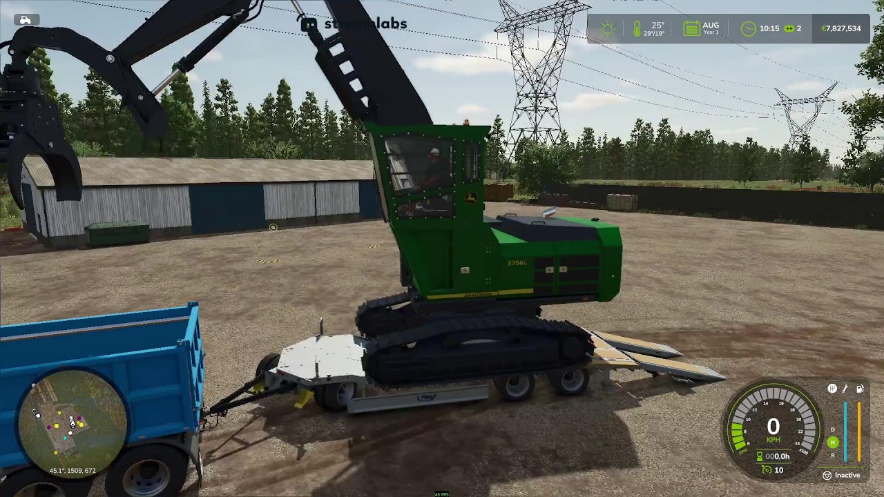 Farming Simulator 25