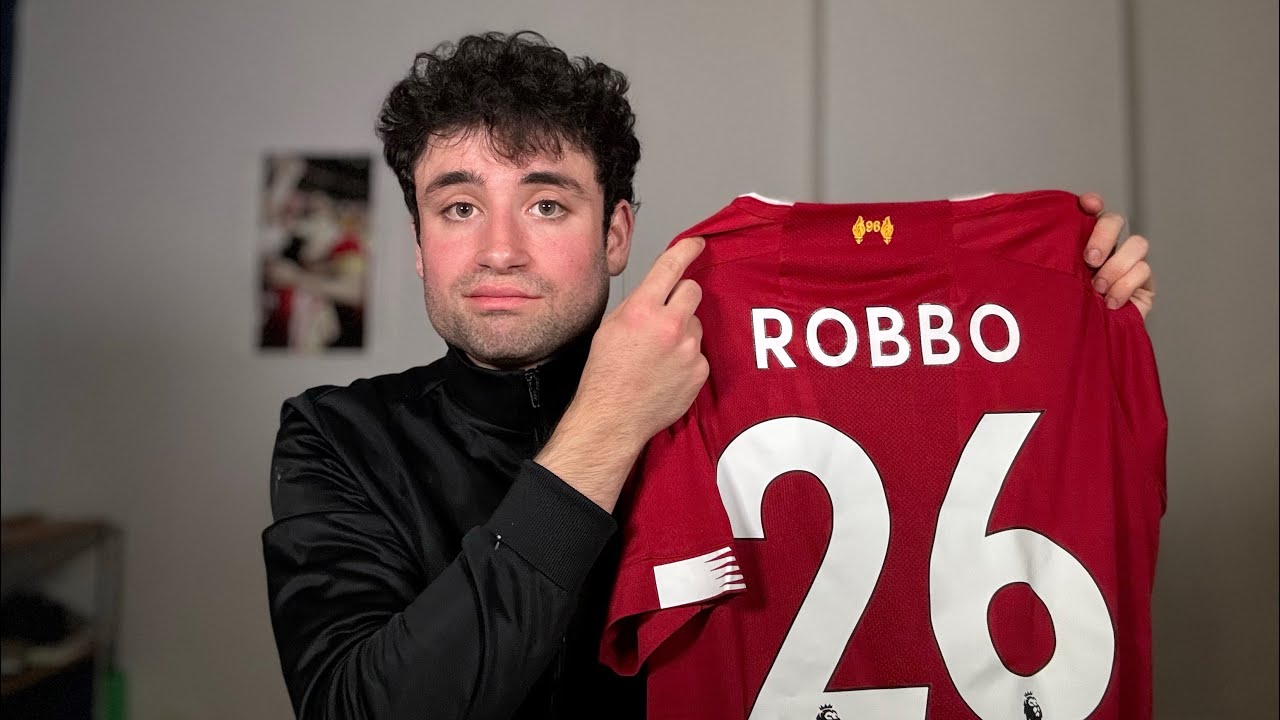 Robertson to Leave Liverpool for Spurs... 😢💔
