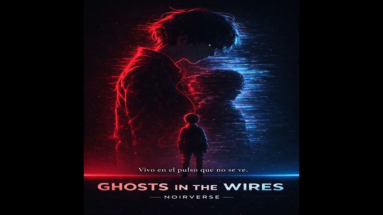 Ghosts in the Wires  — NOIRVERSE [SPA/ENG]