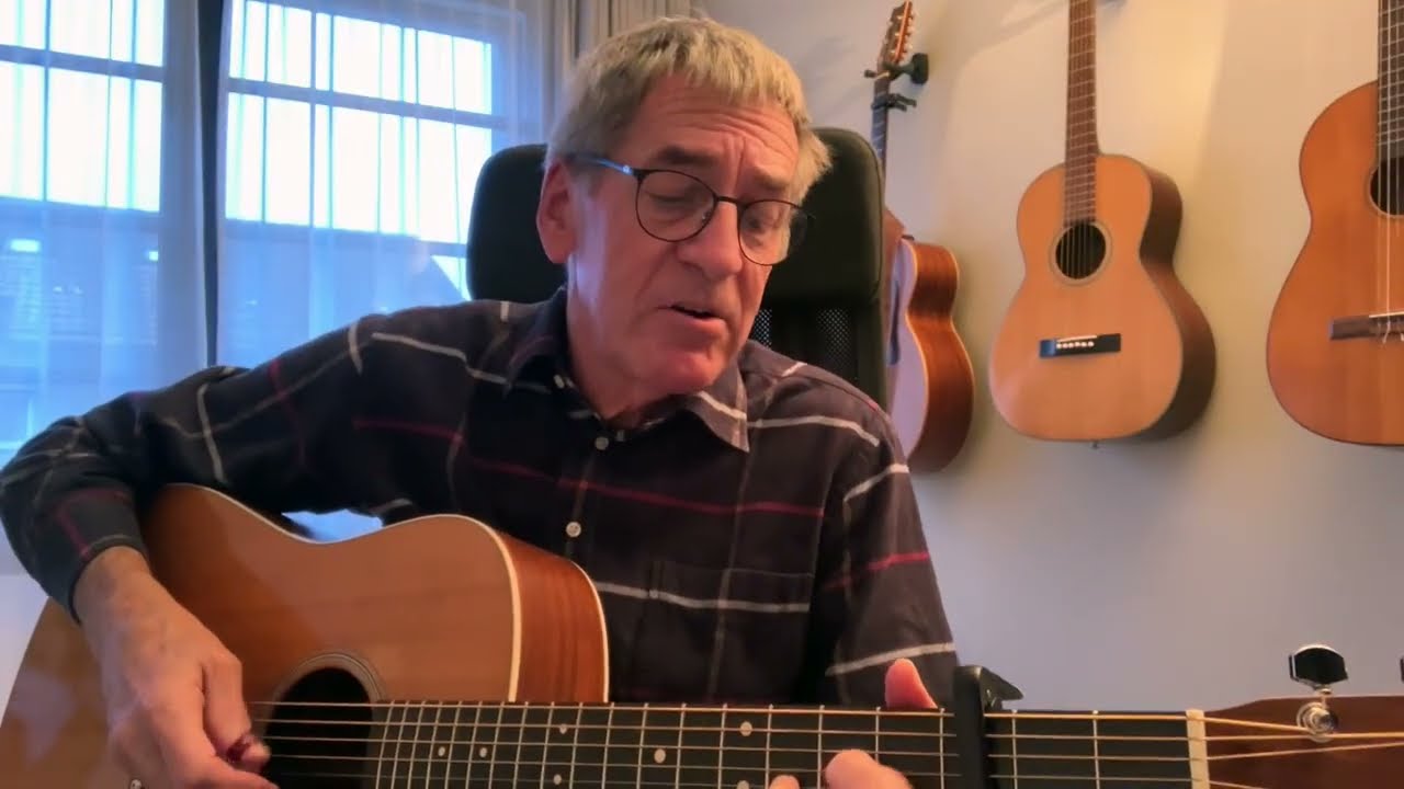 I remember everything (John Prine) performed by Heinz Notter