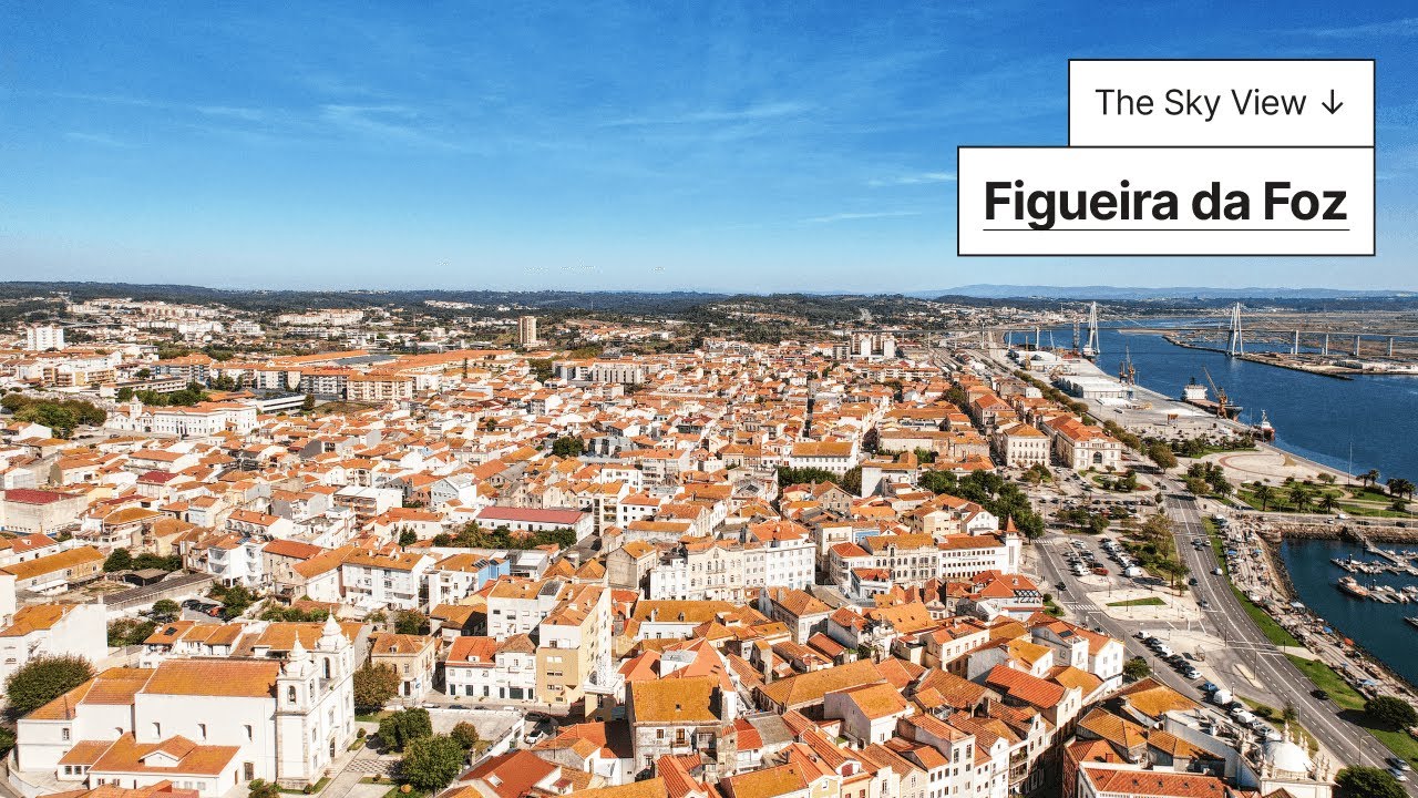 Explore a Figueira da Foz: Uma Experiência Portuguesa Inesquecível!