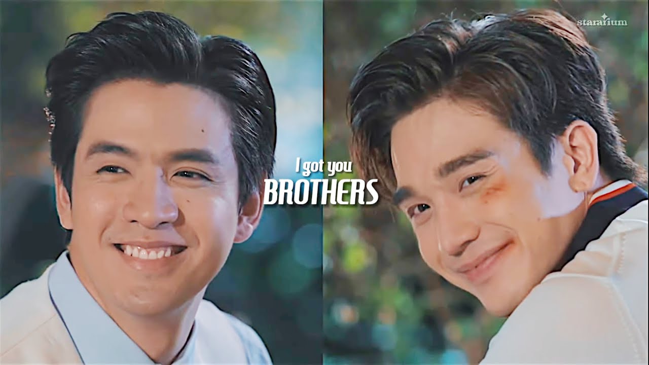 Jiu ✗ Tian | 𝗧𝗢 𝗦𝗜𝗥, 𝗪𝗜𝗧𝗛 𝗟𝗢𝗩𝗘 | brothers