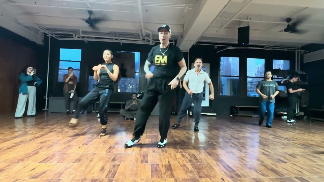 Baila la Pachanga Empire Mambo New York 