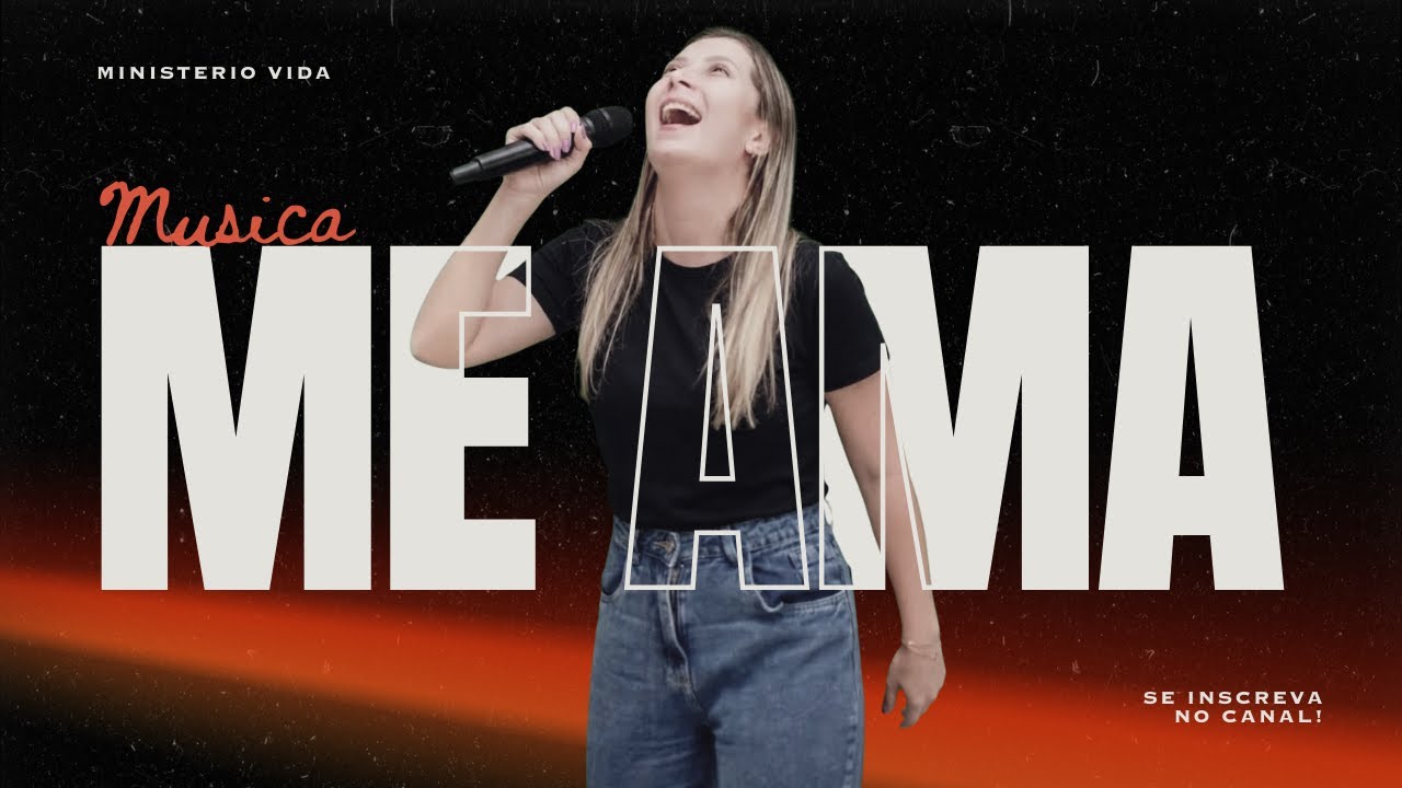Me Ama | Louvor na Igreja VIDA