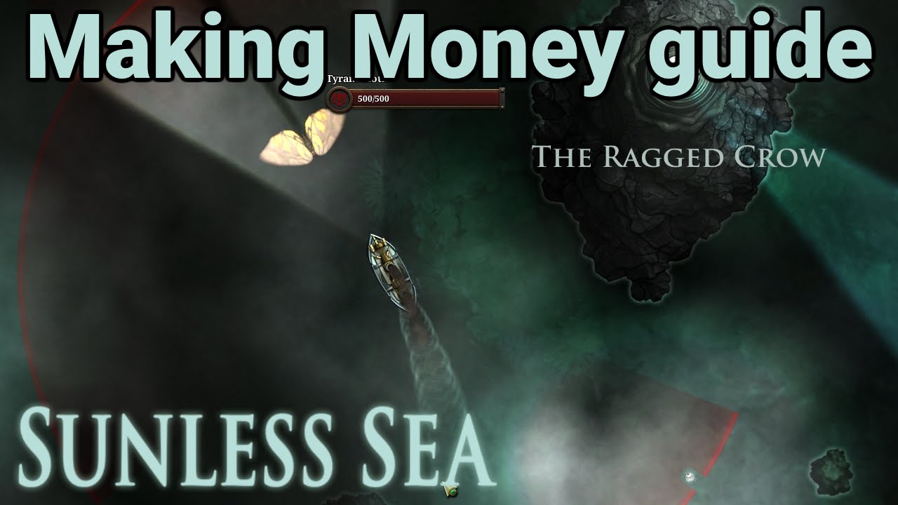 Руководство по Sunless Sea &mdash; как заработать деньги на ранних этапах игры (небольшие спойлеры)