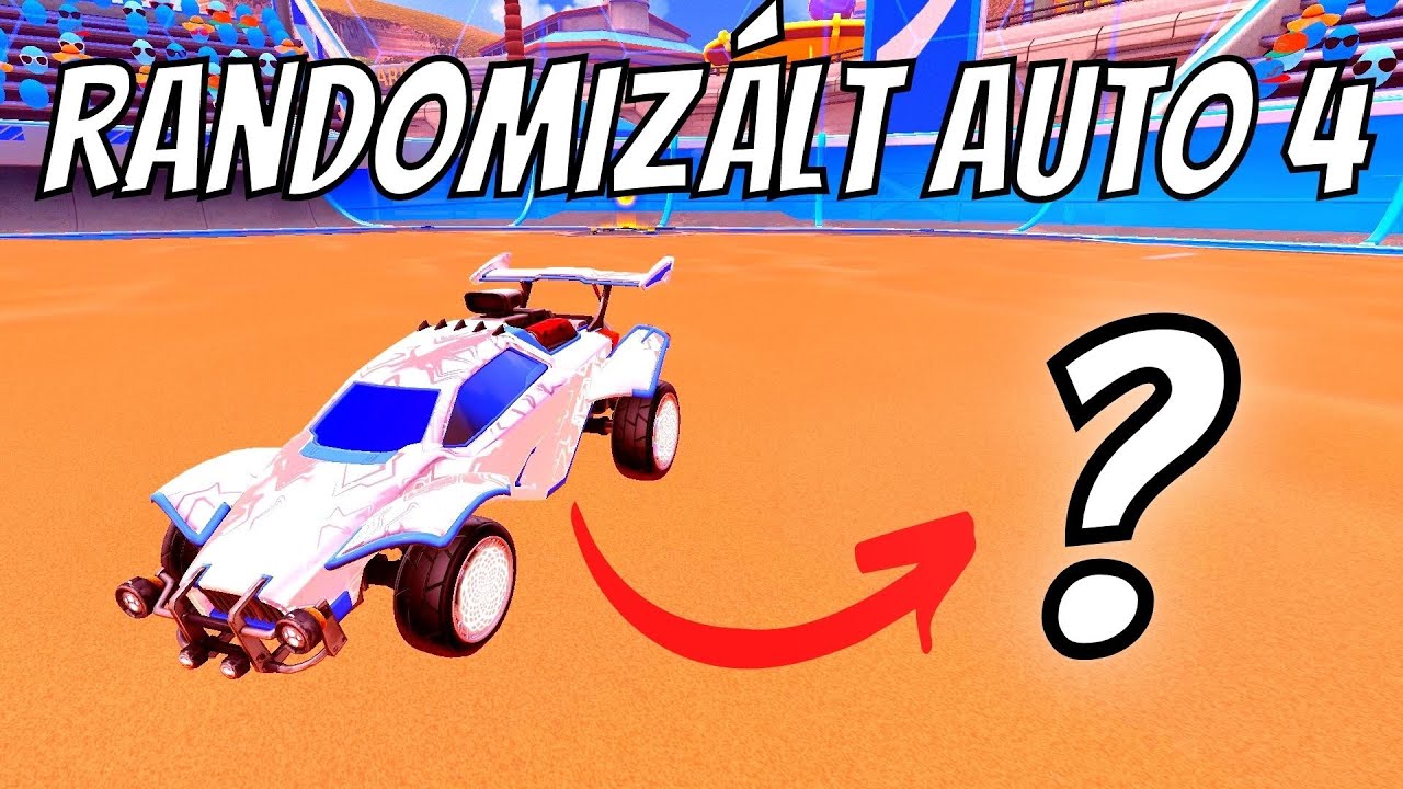 19 Másodperces Meccs??? | RANDOM autókkal játszottam! #4