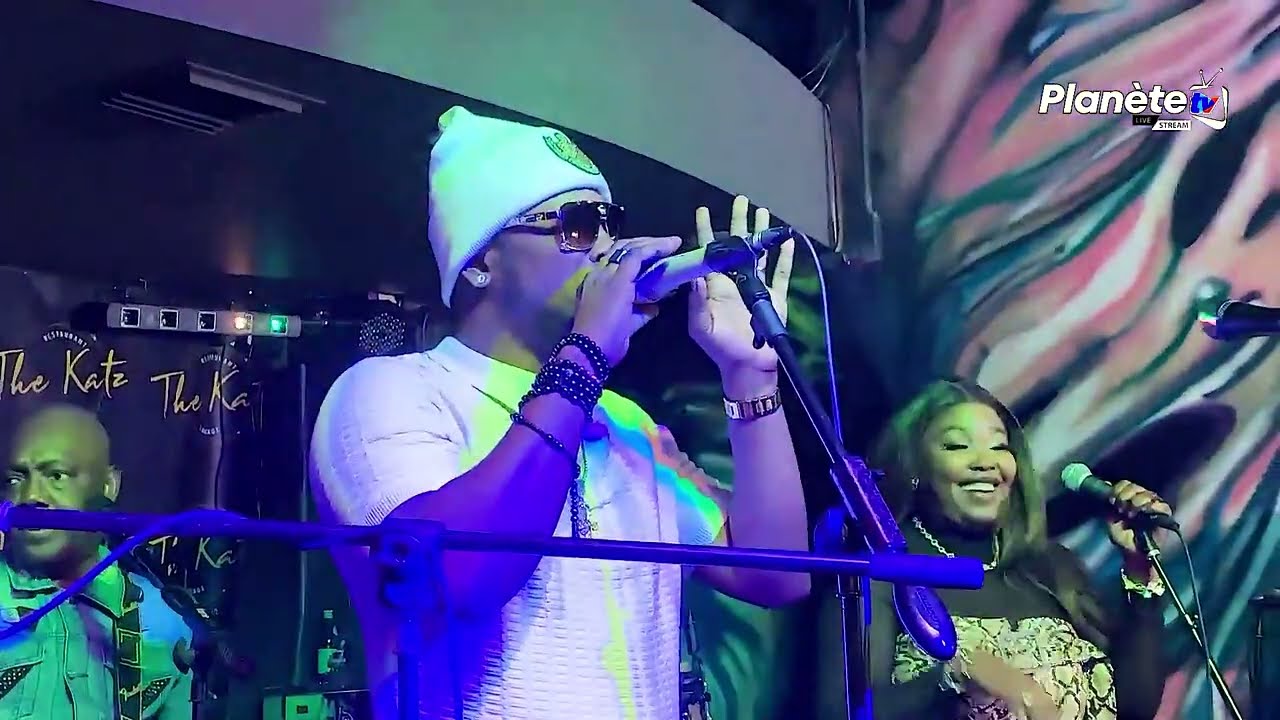 ZENGLEN SINCERLY YOURS LIVE @THE KATZ RESTAURANT MIAMI FL