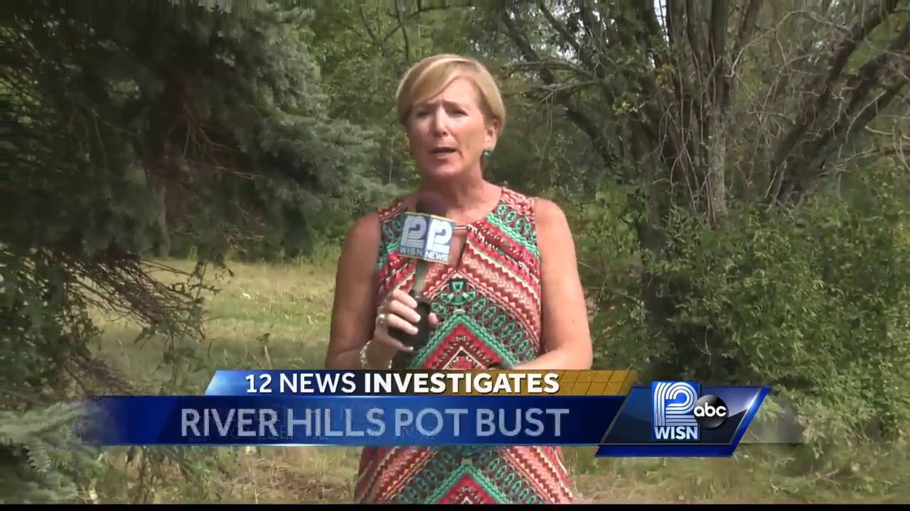 River Hills resident busted, accused of growing marijuana