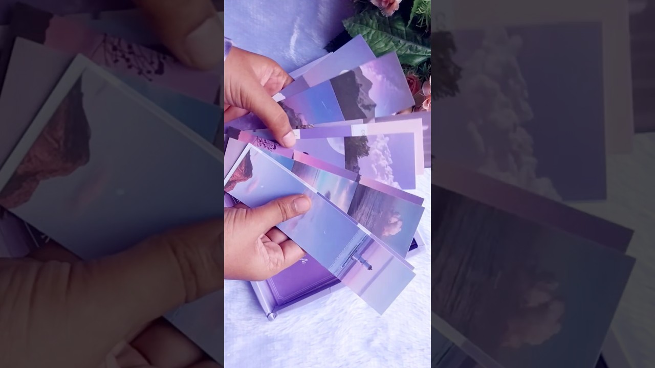 UNboxing aesthetic DIY journaling set😱😍 #crafts #diy #asmr #satisfying #journal