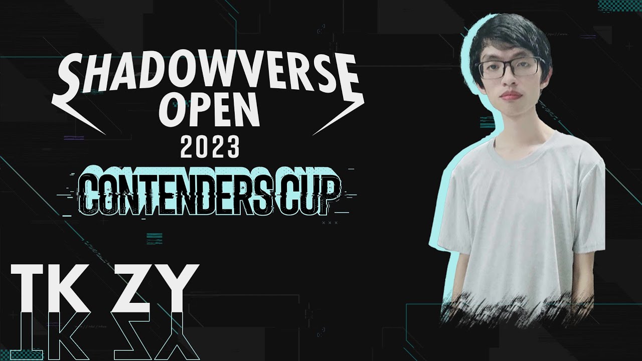 TK Zy Interview: SEAO Contenders Cup - SVO 2023