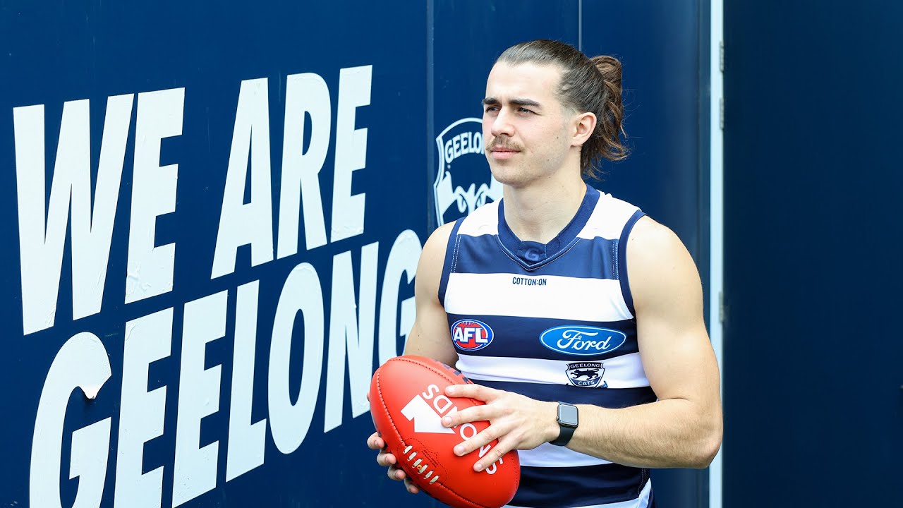 From Mayo to Melbourne | Oisin Mullin Arrives