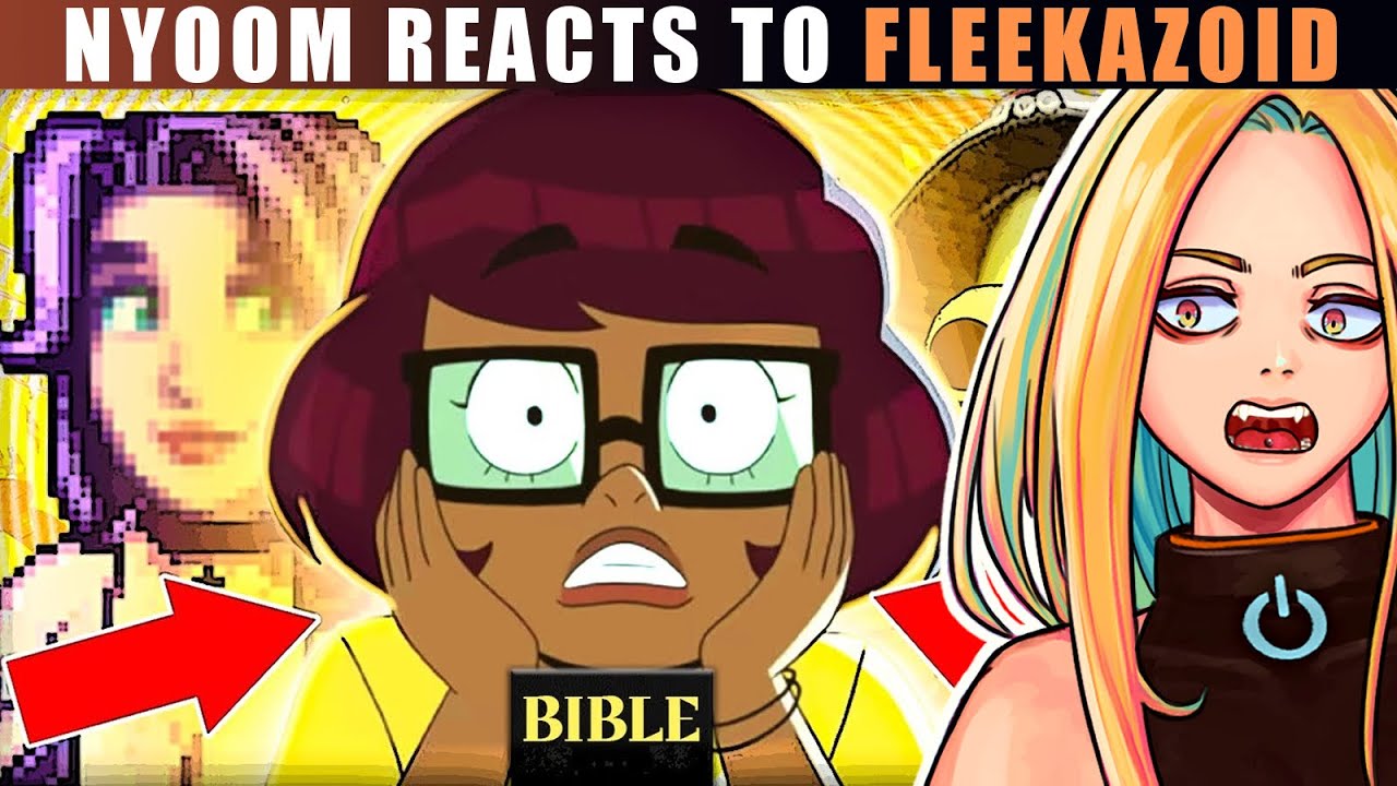 FLEEKAZOID Thinks Abigail from Stardew Valley is Ugly?!