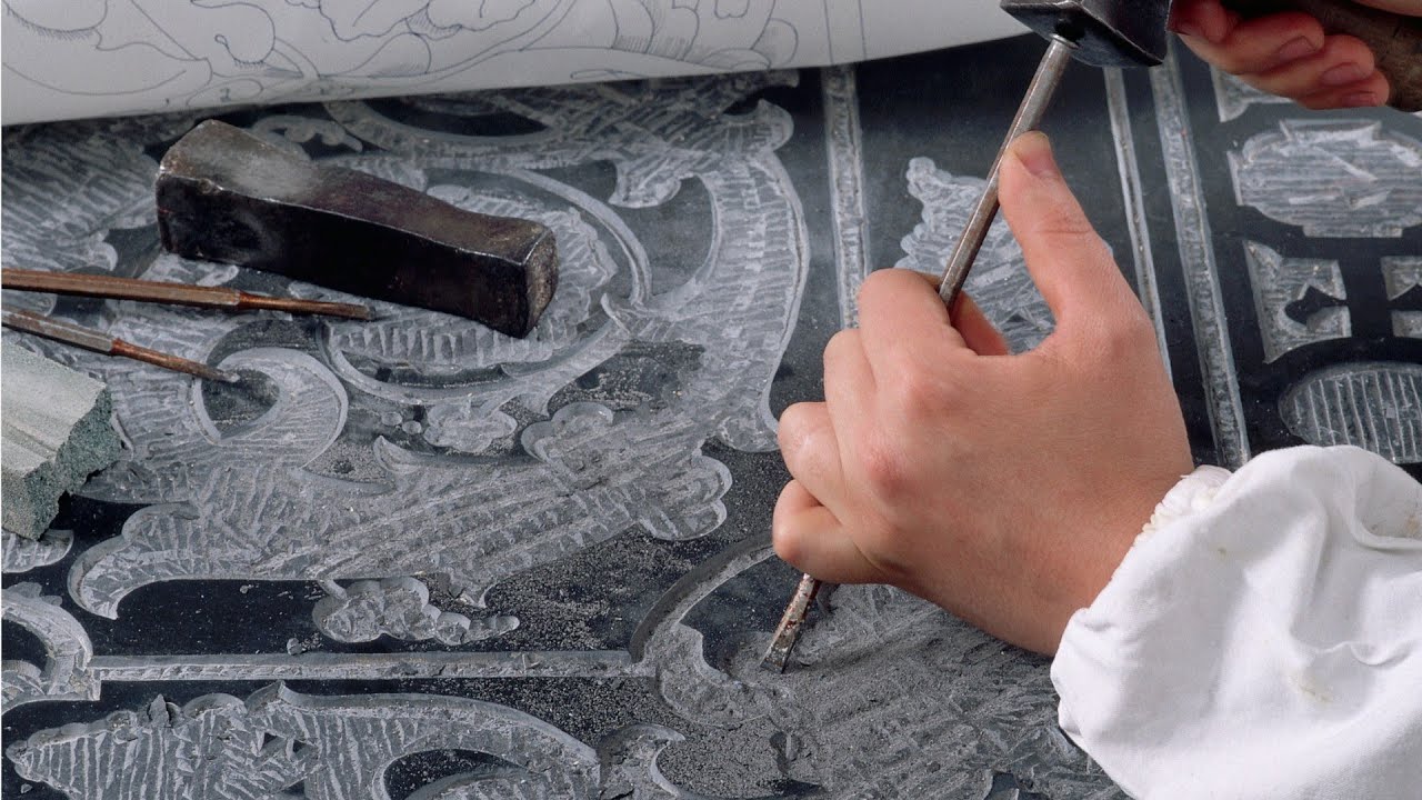 Etchers and Engravers Career Video