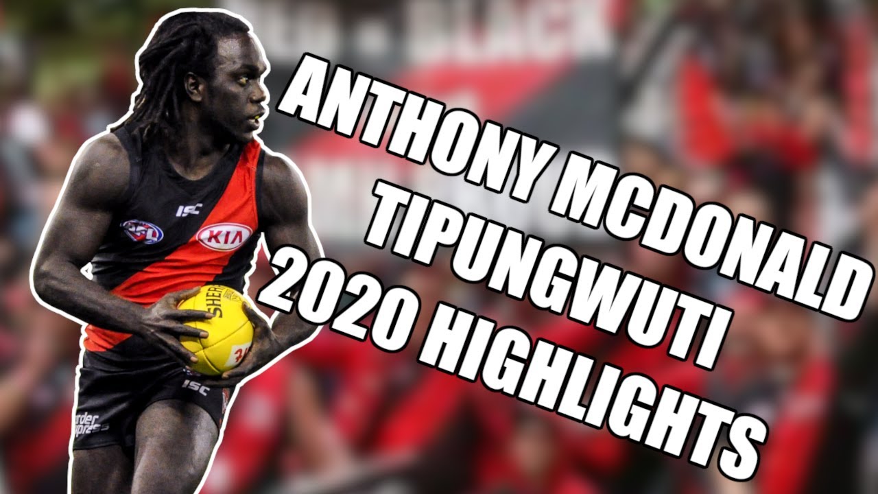 ANTHONY MCDONALD-TIPUNGWUTI 2020 HIGHLIGHTS