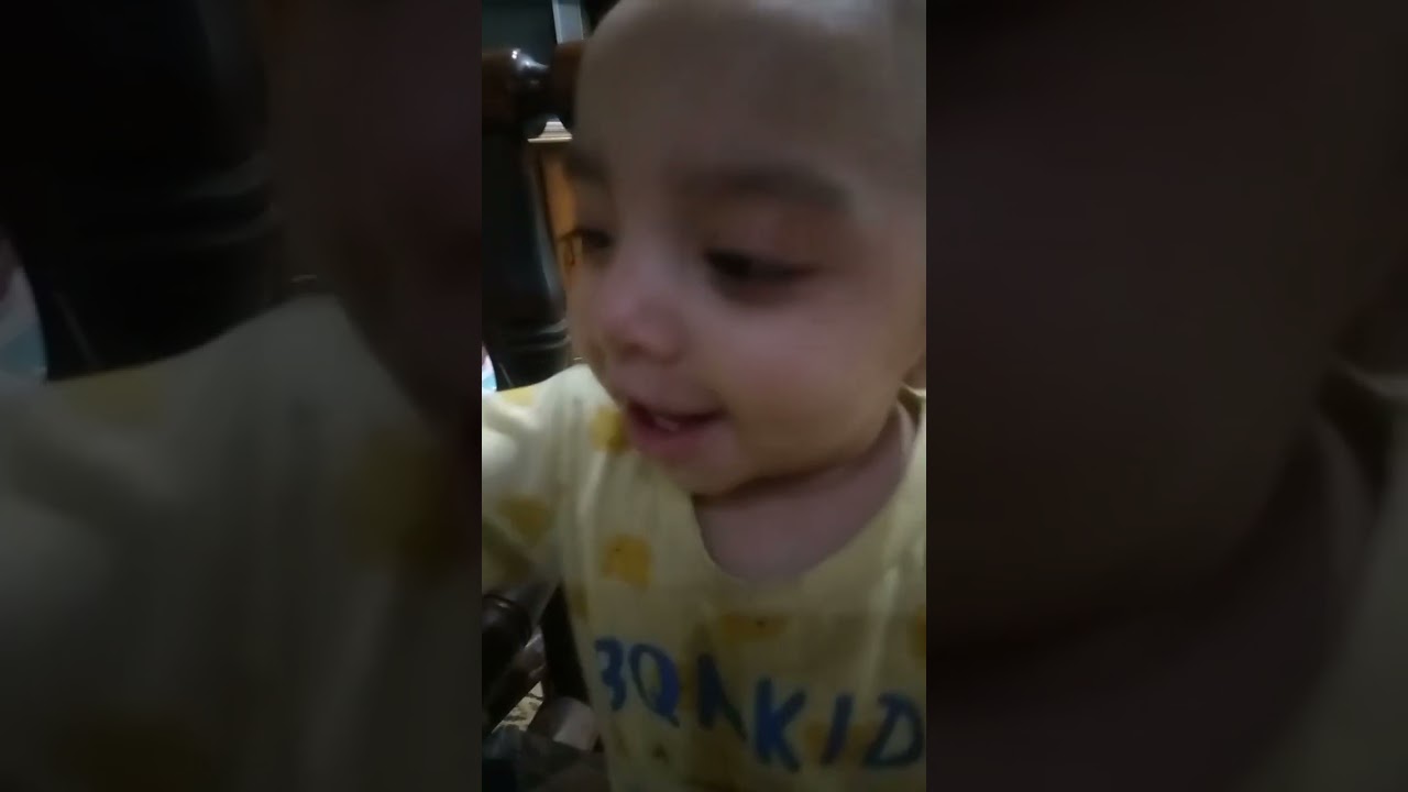 Beautiful Kid | Playing | Eating | Laughing | Not Animated | #trendingvideo 