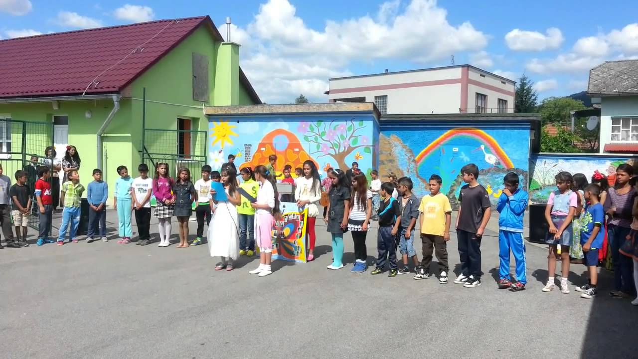 Slávnostné ukončenie školského roka 2013/2014