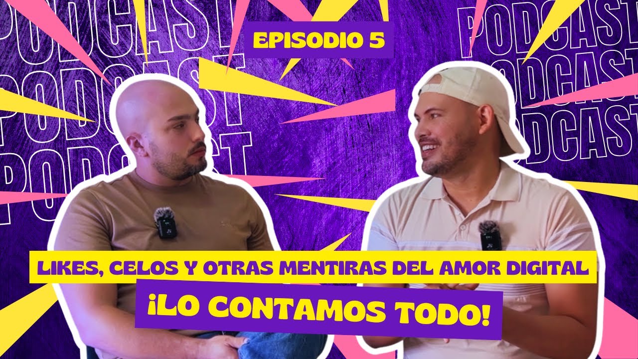 Likes, celos y mentiras: el amor digital al desnudo🔥
