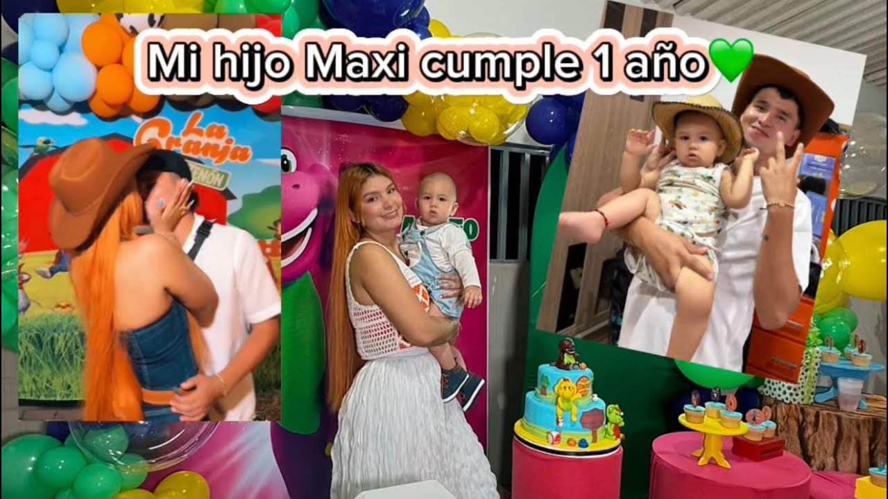 MINI FIESTA DEL PRE CUMPLEAÑOS DE MI HIJO 🥳🎉🎊// MAIYE TORREX