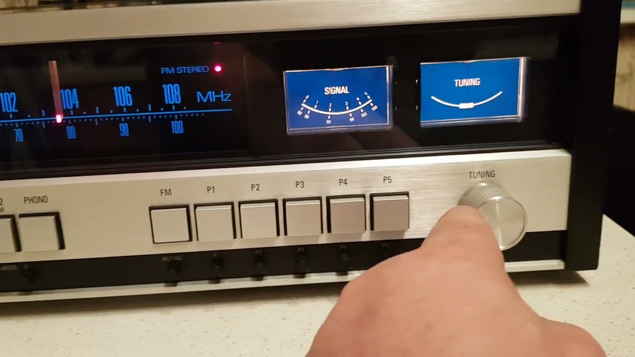 TANDBERG TR 2025