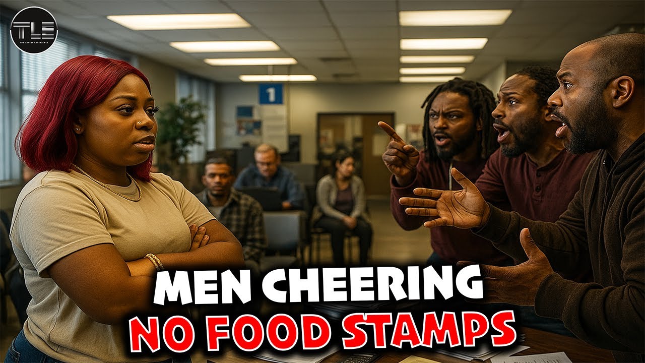 Men Are Cheering As Women Lose Benefits, The Welfare War Gets Real!