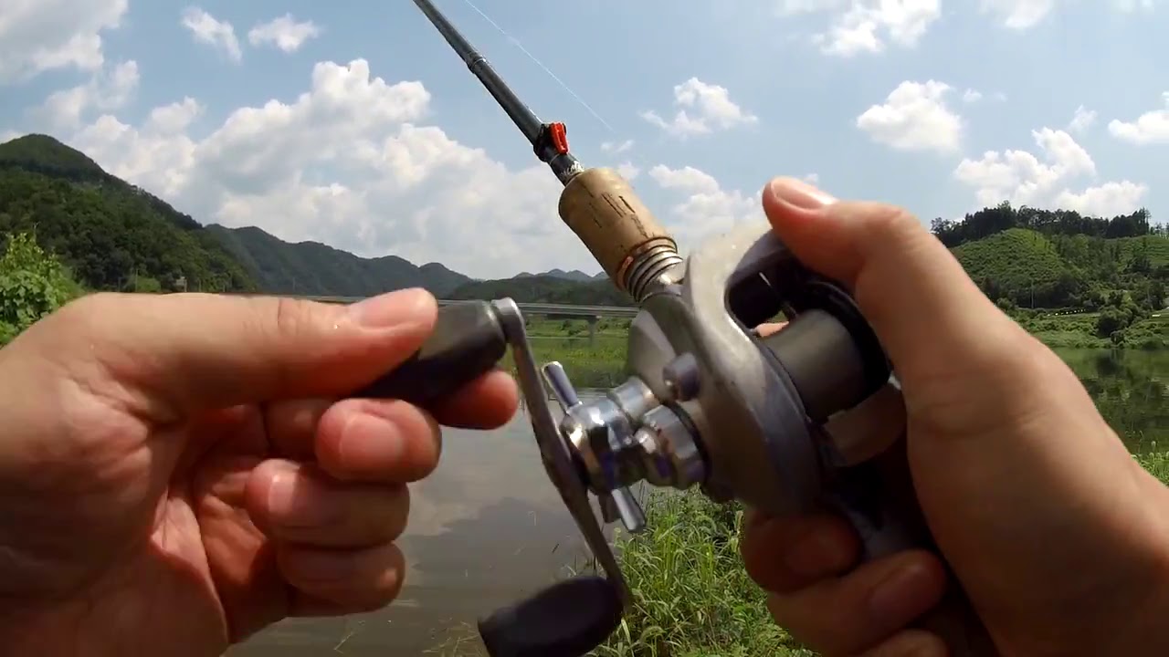 Korea / Fishing / No Fish / Sound of Nature / No Talking