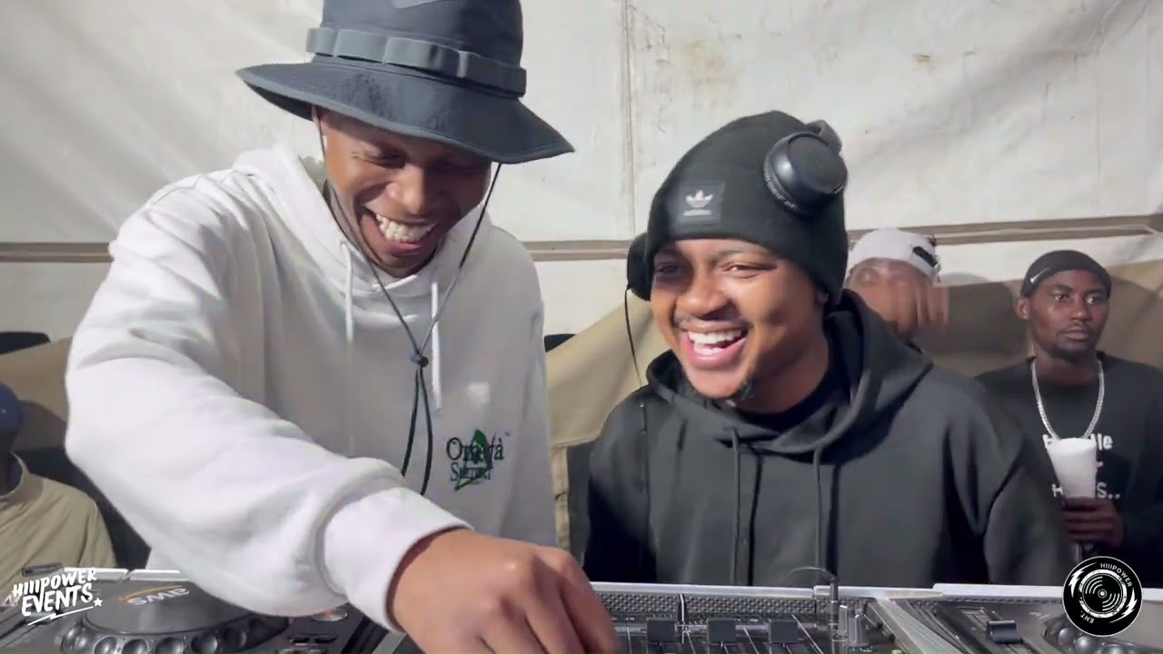 Ma'ten & Jaylokas  Live at Jowman's Birthday celebration