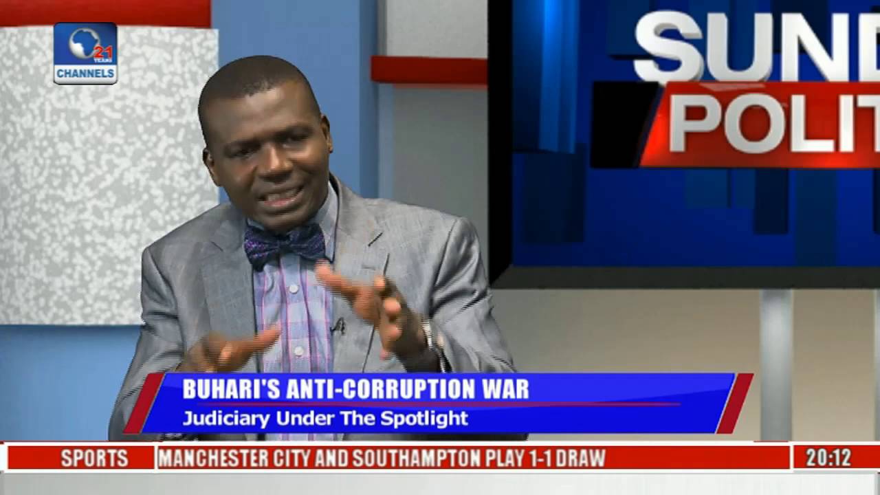 Politics Today: NJC, NBA Differ On Judges Suspension