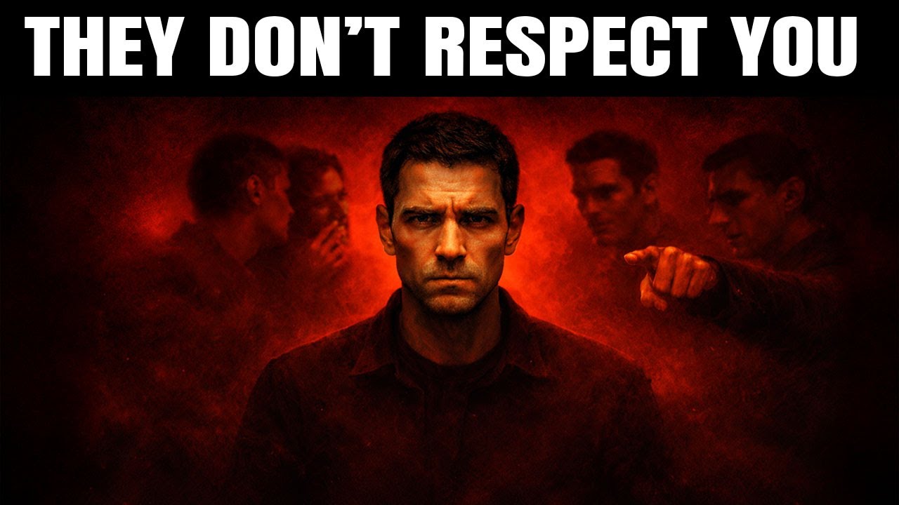 When People Quietly Stop Respecting You