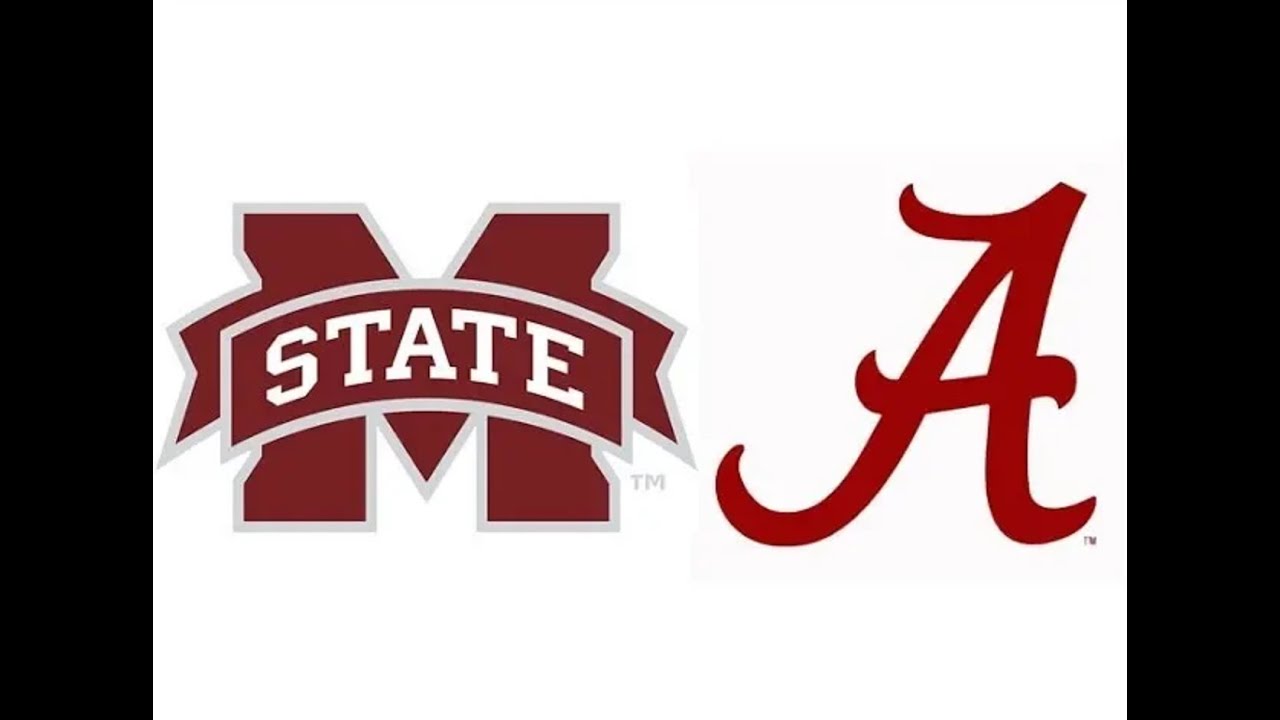 2020 Mississippi State at #2 Alabama (Highlights)