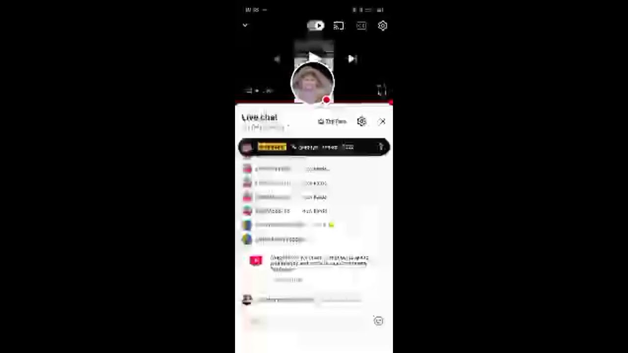 live channel checking and promotions