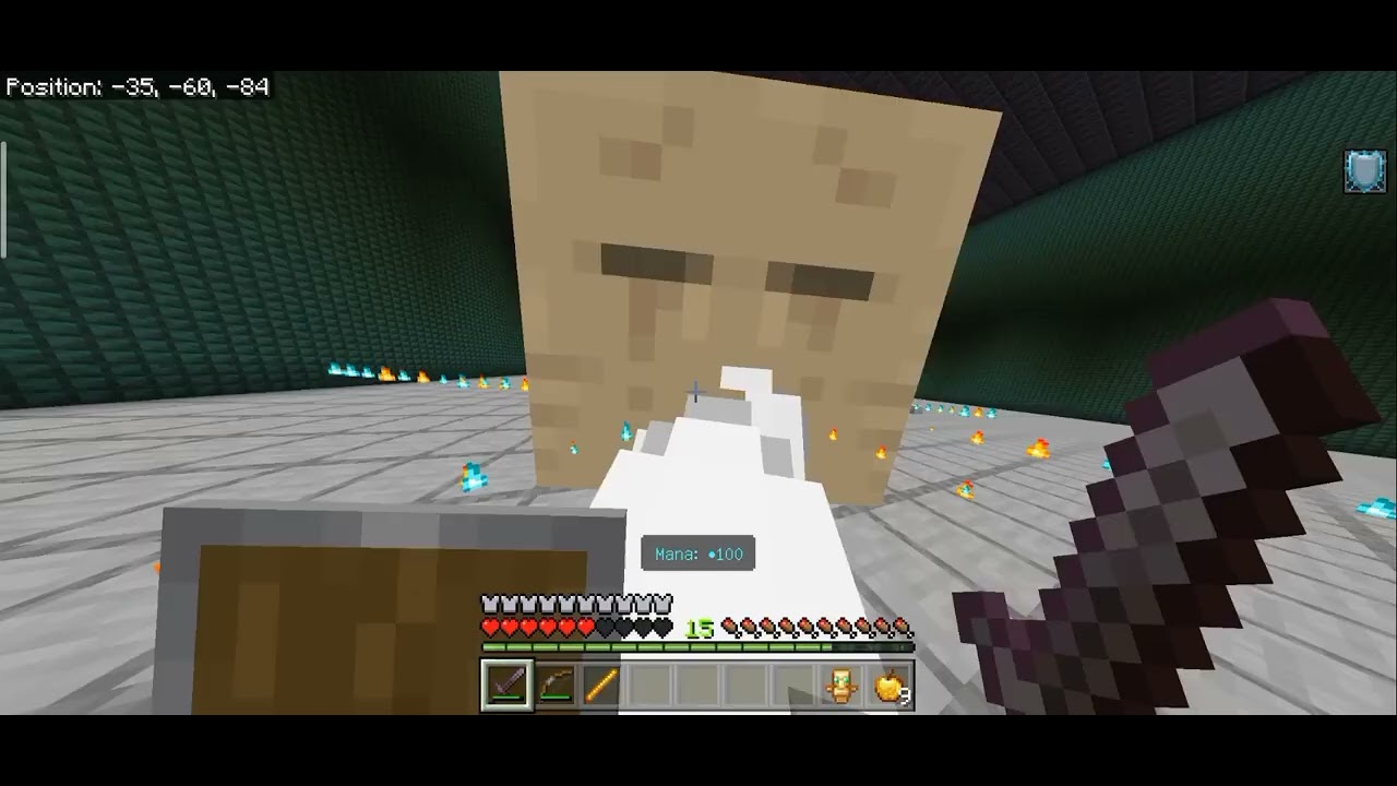 Guppyduck - Minecraft Custom Command Boss