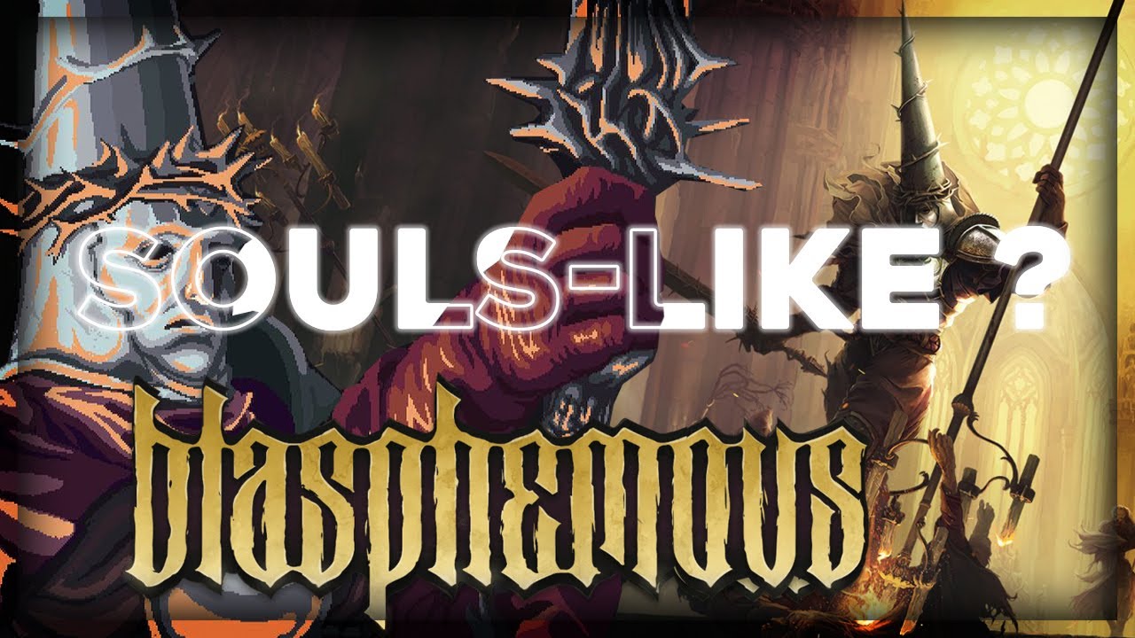 Un simple SOULS-LIKE ?