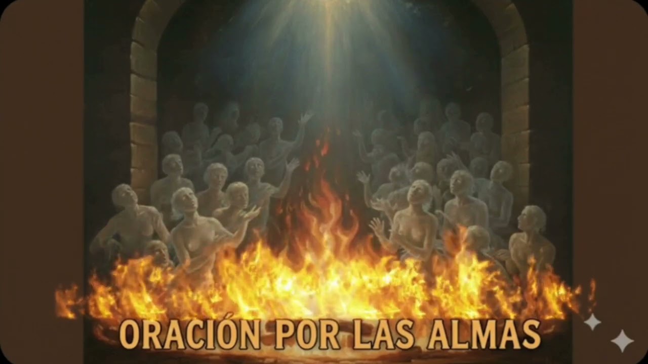 ALMAS DEL PURGATORIO  Martes 10 de Febrero de 2026