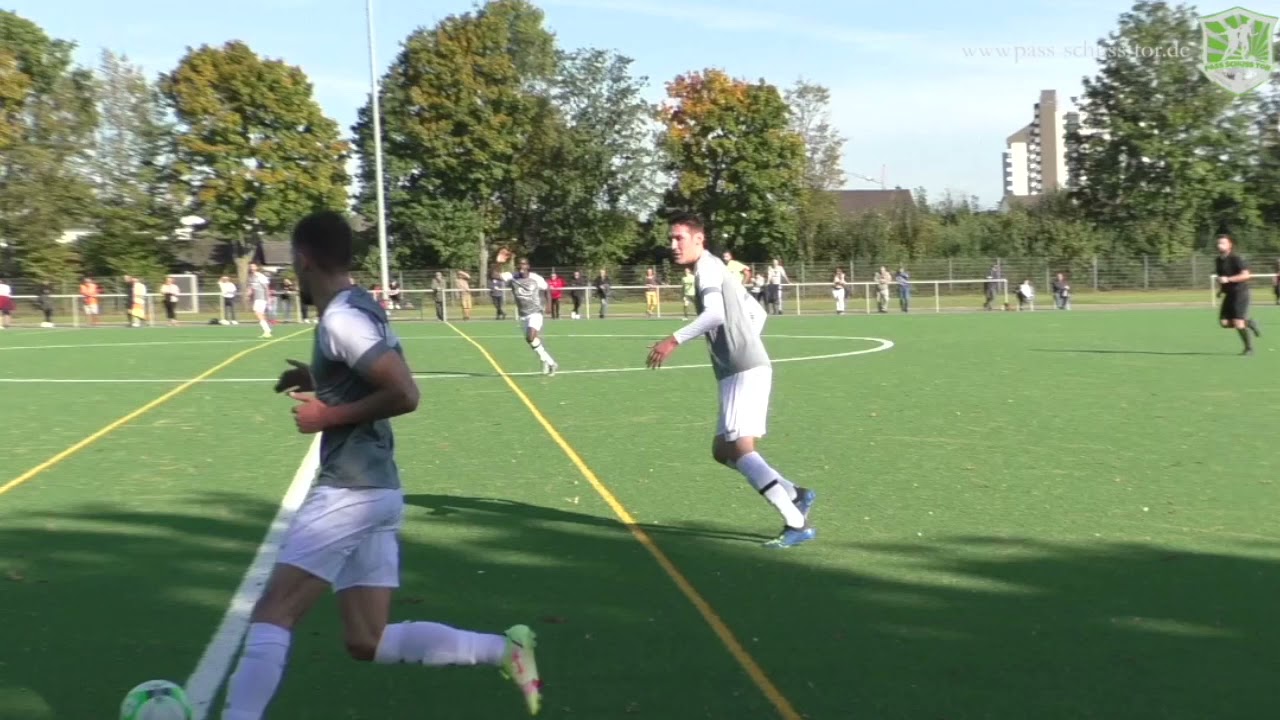 SpVg Porz vs SV Eintracht Hohkeppel | Pass Schuss Tor