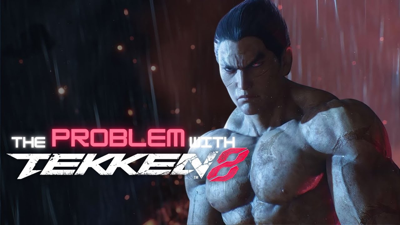 Интенсивный анализ истории TEKKEN 8 | TEKKEN 8