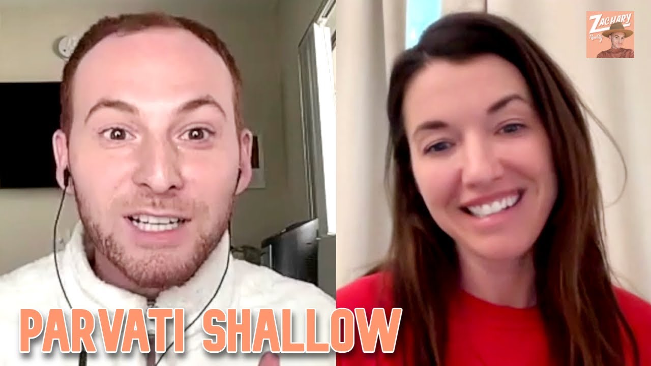 Parvati Shallow chats Survivor 50 & Deal or no Deal Island