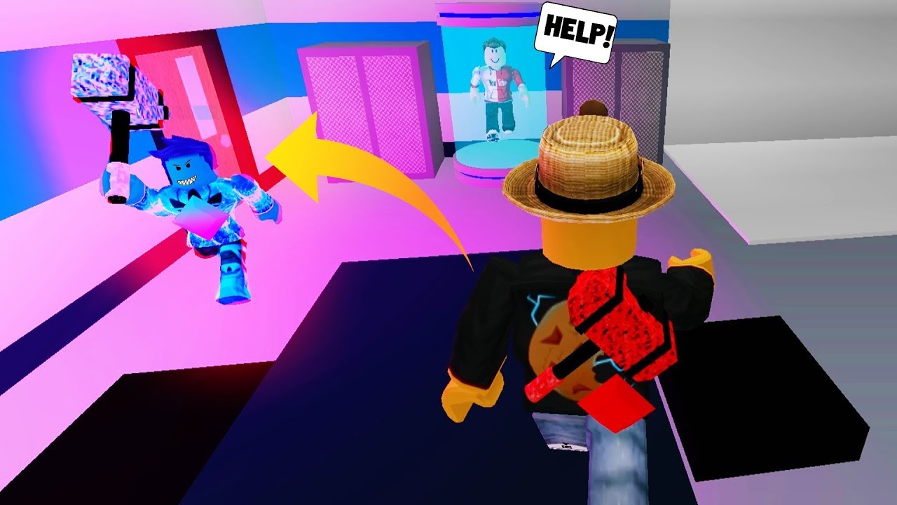 HARDEST SAVE EVER (Roblox Flee The Facility)