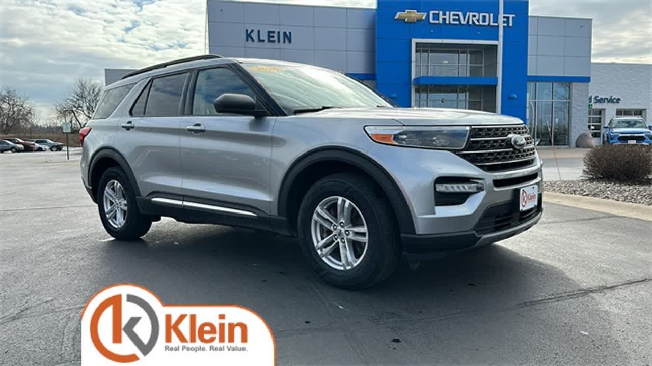 2020 Ford Explorer XLT Clintonville, Shawano, New London, Appleton, Green Bay WI