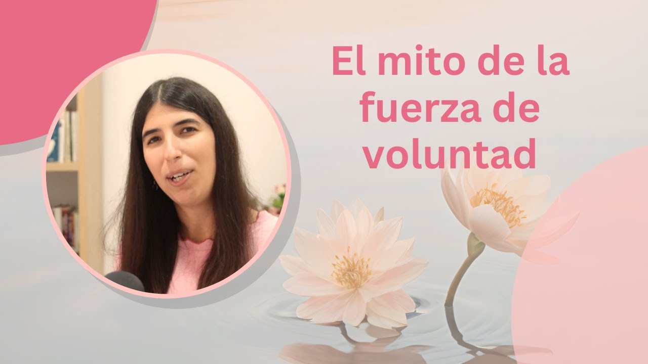 ¿Por qué me cuesta tanto ser constante? La verdad sobre la fuerza de voluntad